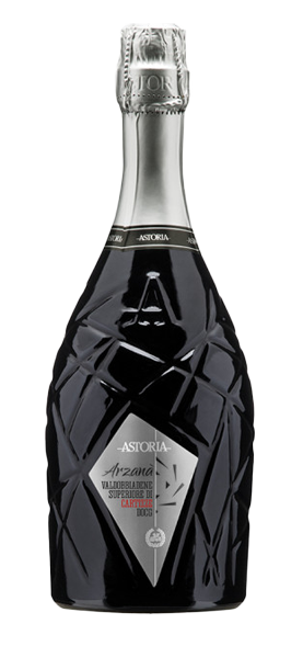 Prosecco Cartizze Superiore DOCG "ArzanÃ " von Astoria