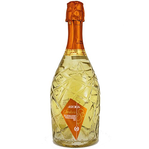 Prosecco Valdobbiadene Superiore Docg Corderìe Astoria Italienischer Sekt (1 flasche 75 cl.) von Astoria