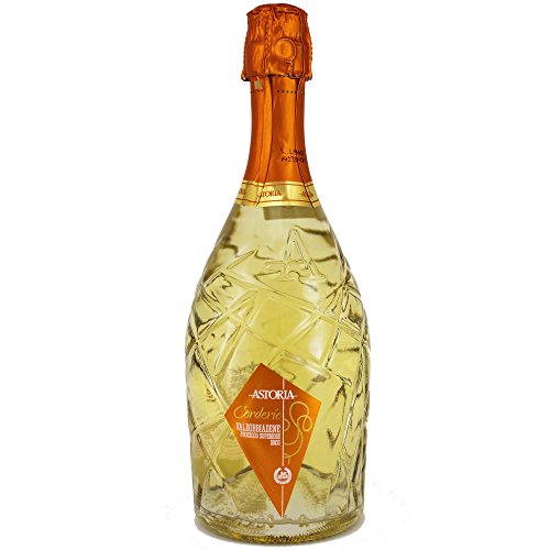 Prosecco Valdobbiadene Superiore Docg Corderìe Astoria Italienischer Sekt (1 flasche 75 cl.) von Astoria