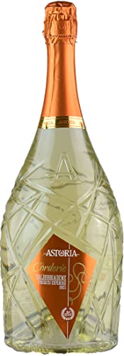 Prosecco Valdobbiadene Superiore Docg Corderìe Astoria Italienischer Sekt (Magnum 1,5 liter) von Astoria