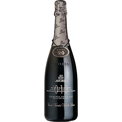 Prosecco Valdobbiadene Superiore Millesimato DOCG Astoria Italienischer Sekt (Magnum 1,5 liter) von Astoria