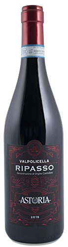 Ripasso della Valpolicella DOCG Astoria Italienischer Rotwein (1 flasche 75 cl.) von Astoria