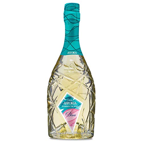 Sekt Fashion Victim Special Edition Cuvée Brut Italienischer Sekt (1 flasche 75 cl.) von Astoria