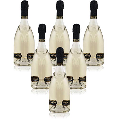 Spumante Venezia DOC Millesimato Astoria Italienischer Sekt (6 flaschen 75 cl.) von Astoria