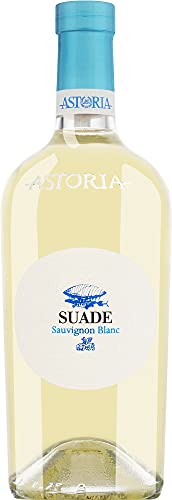 Suade Sauvignon IGT Veneto Astoria Italienischer Weißwein (1 flasche 75 cl.) von Astoria