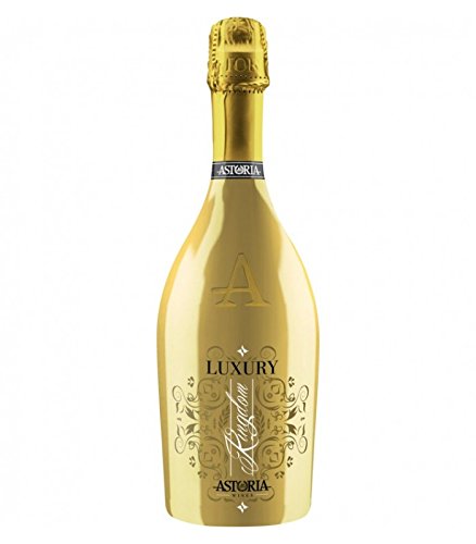 VINO SPUMANTE DRY LUXURY DRY GOLD"KINGDOM" - ASTORIA … von Astoria