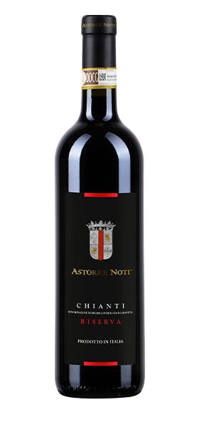 Chianti Riserva DOCG 2018 von Astorre Noti