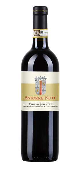 Chianti Superiore DOCG 2020 von Astorre Noti