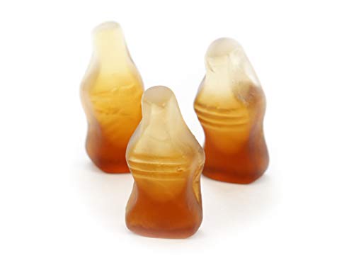 Fruchtgummi Colaflaschen ohne Zucker Menge:1000g Fruchtgummi Colaflaschen ohne Zucker Menge:1000g von Astra Sweets N.V.