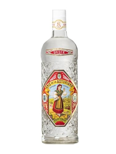 Asturiana Süßer Anis 1l Asturiana Süßer Anis 1l von Asturiana