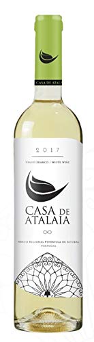 Casa de Atalaia - Region von Halbinsel Setúbal, Portugal - Weißwein 2017-6er x Glasflasche 750ml Casa de Atalaia - Region von Halbinsel Setúbal, Portugal - Weißwein 2017-6er x Glasflasche 750ml von Atalaia
