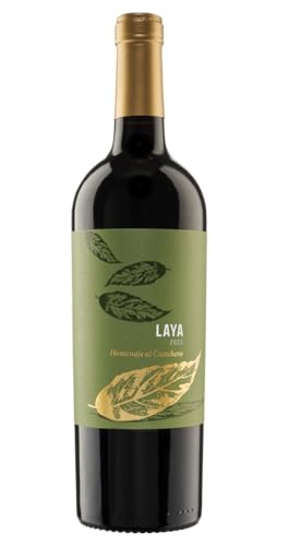 Laya Homenaje al Cosechero 2023 | Rotwein | Almansa – Spanien | 1 x 0,75 Liter Laya Homenaje al Cosechero 2023 | Rotwein | Almansa – Spanien | 1 x 0,75 Liter von Atalaya