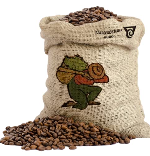 Atempause Kaffee Italienischer Espresso dunkel 1000 g von Atempause Kaffee