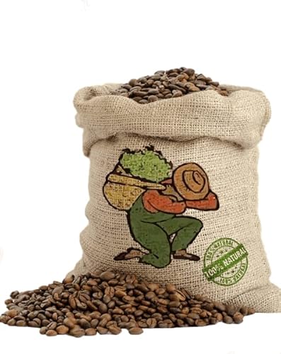 Atempause Kaffee "Mexiko Maragogype" 1000gr Bohnen von Atempause Kaffee