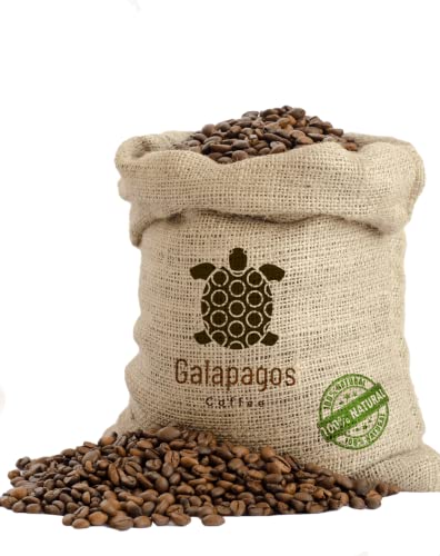 Atempause Kaffee "San Cristobal Galapagos" 1000gr Bohnen von Atempause Kaffee