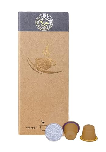 Atempause Kaffeekapseln Jamaica Blue Mountain 10 Stück Atempause Kaffeekapseln Jamaica Blue Mountain 10 Stück von Atempause Kaffee