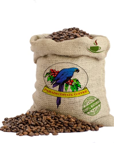 Atempause Kaffee "Fazenda Paraíso" Kaffeerarität 100gr. Bohnen von Atempause Kaffee