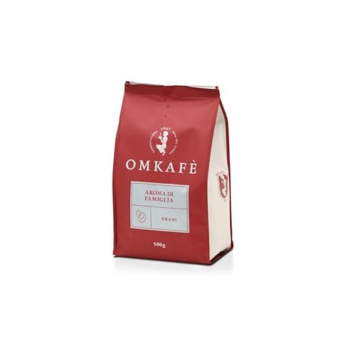 Omkafe Aroma di Famiglia Bohnen 500 g von Atempause Kaffee