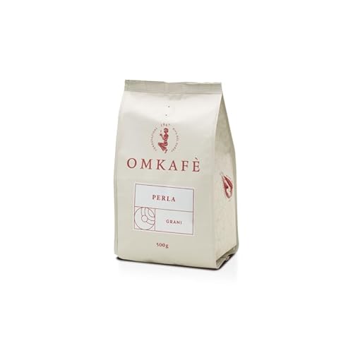 Omkafe Espresso Perla Kaffeebohnen 500gr von Atempause Kaffee