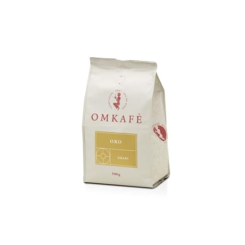 Omkafe Espresso Tipo Oro Kaffeebohnen 500gr von Atempause Kaffee
