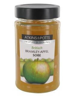 Atkins & Potts - Bramley Apple Sauce - 225g von Atkins & Potts