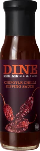 Atkins & Potts - World Sauce - Chipotle Chilli - 290g von Atkins & Potts