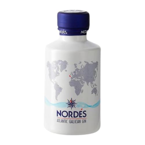 Gin 40 Einheiten Box Atlantic Galician Nordés Miniaturflasche 5 cl Gin 40 Einheiten Box Atlantic Galician Nordés Miniaturflasche 5 cl von Atlantic Galician Spirits