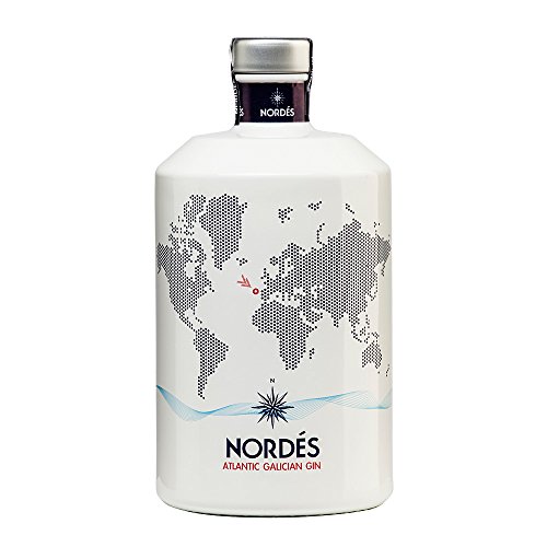 Nordés Atlantic Galician Gin 0,70l Nordés Atlantic Galician Gin 0,70l von Atlantic Galician Spirits