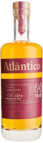 Atlantico Rum Cognac Cask 40% (1 x 0.7 l) von Atlantico