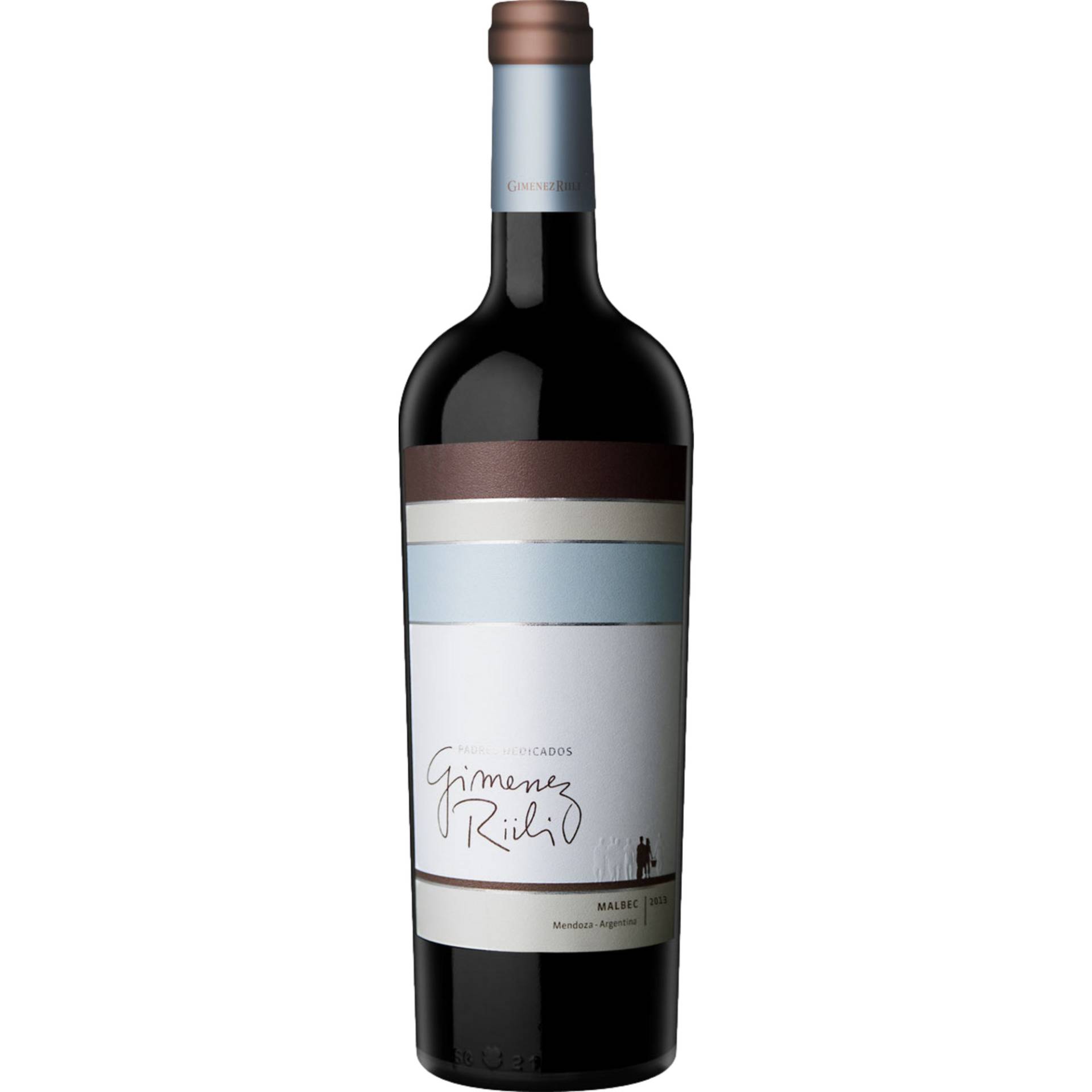 Gimenez Riili Padres Dedicados Malbec, Mendoza, Mendoza, 2021, Rotwein Gimenez Riili Padres Dedicados Malbec, Mendoza, Mendoza, 2021, Rotwein von Atlantik Weine e.K., Finkenweg 7, 65375 Oestrich-Winkel