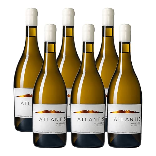 Atlantis Reserve - Weißwein - 6 Flaschen Atlantis Reserve - Weißwein - 6 Flaschen von Atlantis