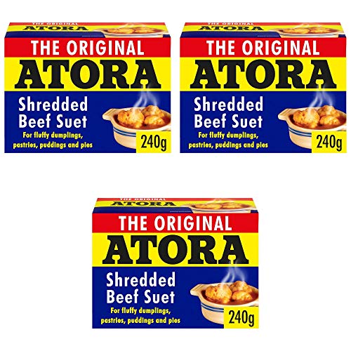 Atora Rindertalgend, 240 g, 3 Stück Atora Rindertalgend, 240 g, 3 Stück von Atora