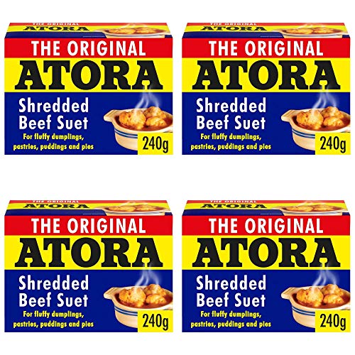 Atora Rindertalgend, 240 g, 4 Stück Atora Rindertalgend, 240 g, 4 Stück von Atora