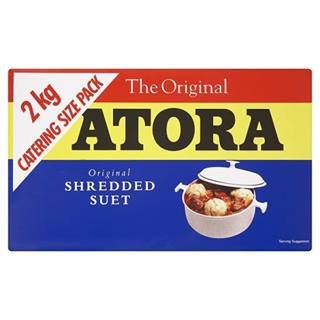 Atora Suet 2kg Atora Suet 2kg von Atora