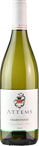 Attems Chardonnay 2019 trocken (0,75 L Flaschen) von Attems