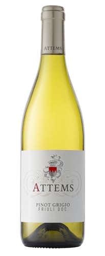 Attems Pinot Grigio Friuli DOC 1 x 0.75l Attems Pinot Grigio Friuli DOC 1 x 0.75l von Attems