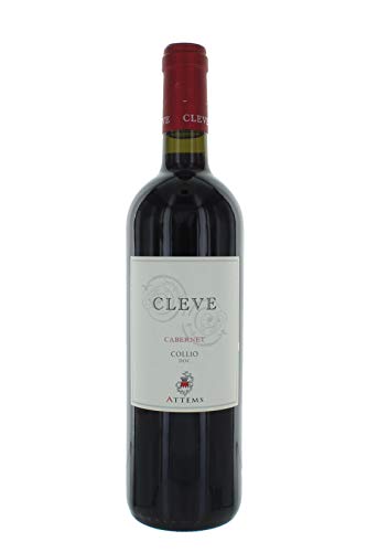 Cleve Cabernet Collio Doc Attems Cl 75 von Attems