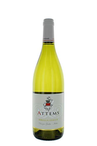 Ribolla Gialla Collio Doc Attems Cl 75 von Attems