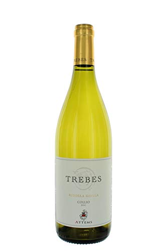 Attems Trebes Ribolla Gialla Collio DOC (1x0.75l) von Attems