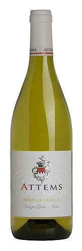 Attems Ribolla Gialla Venezia Giulia IGT (1x0.75l) Attems Ribolla Gialla Venezia Giulia IGT (1x0.75l) von Attems