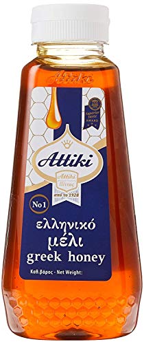 Attiki - Griechischer Honig 270 g Attiki - Griechischer Honig 270 g von Attiki