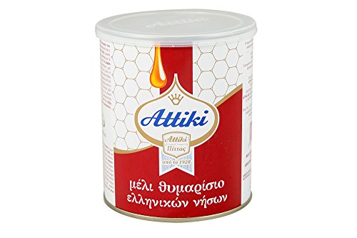 Attiki Griechischer Thymian Honig (1 kg) von Attiki