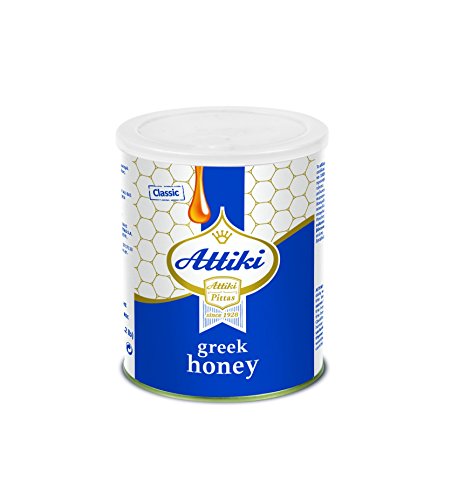 Greek Honey Attiki 250gram / Μέλι Αττική 250γραμ von Attiki