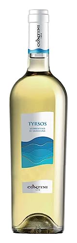 Vermentino di Sardegna Tyrsos, 750 ml Vermentino di Sardegna Tyrsos, 750 ml von Contini