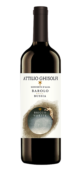 Barolo Bussia DOCG "Bricco Visette" 2018 von Attilio Ghisolfi