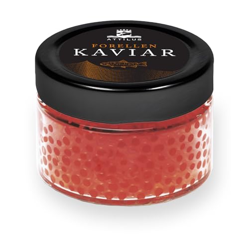 Attilus Forellenkaviar (100g) von Attilus
