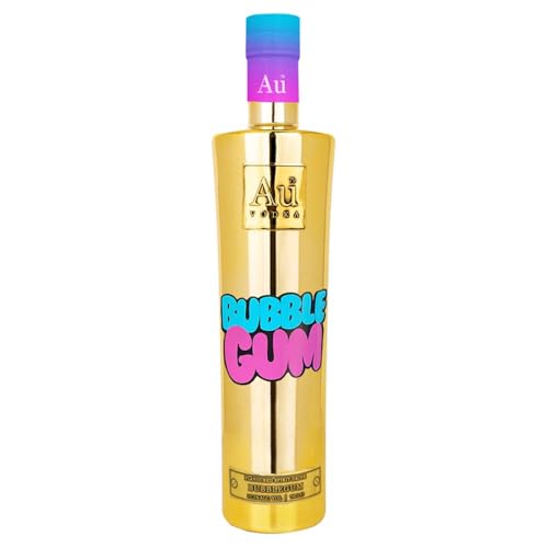 Au Vodka Bubblegum 700ml Au Vodka Bubblegum 700ml von Au 79
