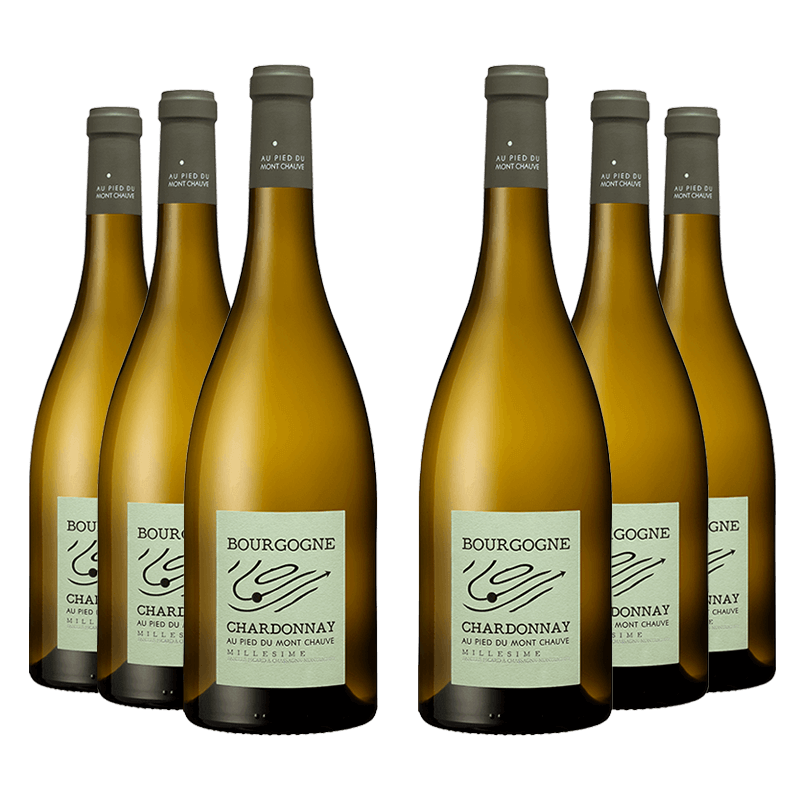 Au Pied du Mont Chauve : Bourgogne Chardonnay 2022 Au Pied du Mont Chauve : Bourgogne Chardonnay 2022 von Au Pied du Mont Chauve