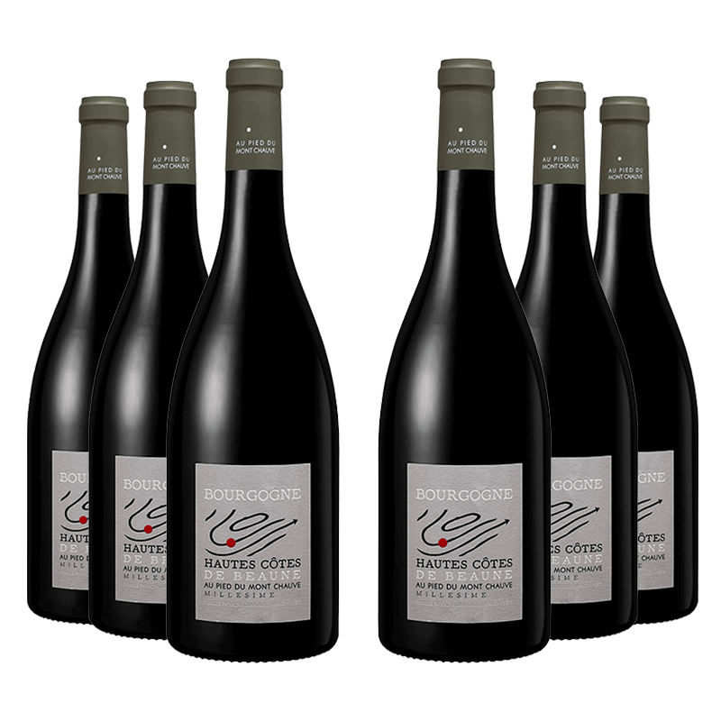 Au Pied du Mont Chauve : Bourgogne Hautes-Côtes de Beaune 2022 Au Pied du Mont Chauve : Bourgogne Hautes-Côtes de Beaune 2022 von Au Pied du Mont Chauve