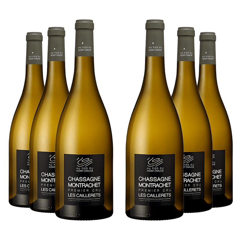 Au Pied du Mont Chauve : Chassagne-Montrachet 1er cru "Les Caillerets" 2022 Au Pied du Mont Chauve : Chassagne-Montrachet 1er cru "Les Caillerets" 2022 von Au Pied du Mont Chauve
